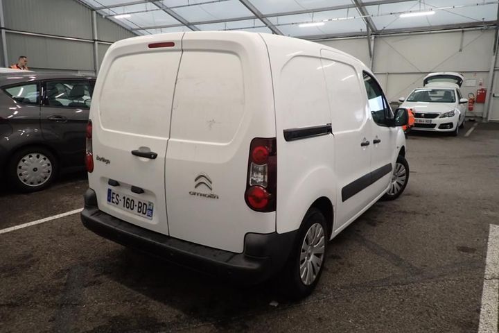 Photo 2 VIN: VF77BBHY6HJ862162 - CITROEN BERLINGO 