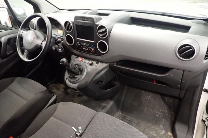 Photo 5 VIN: VF77BBHY6HJ862162 - CITROEN BERLINGO 