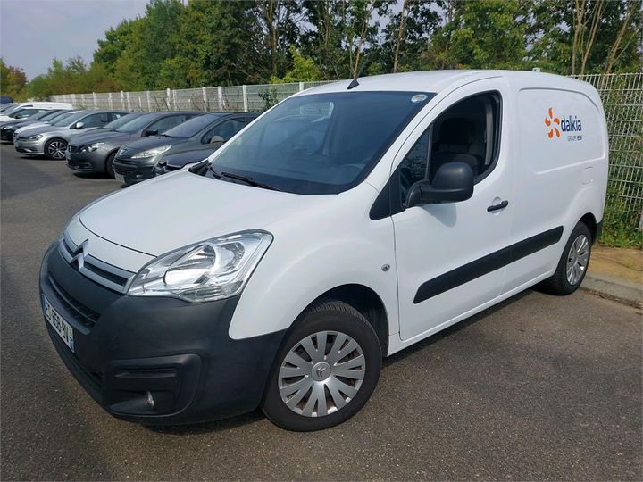 Photo 1 VIN: VF77BBHY6HJ862229 - CITROEN BERLINGO 