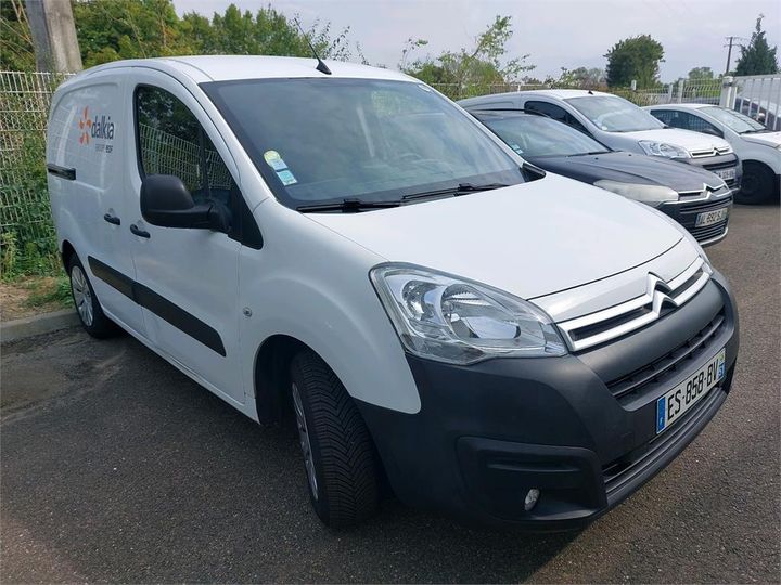 Photo 5 VIN: VF77BBHY6HJ862229 - CITROEN BERLINGO 