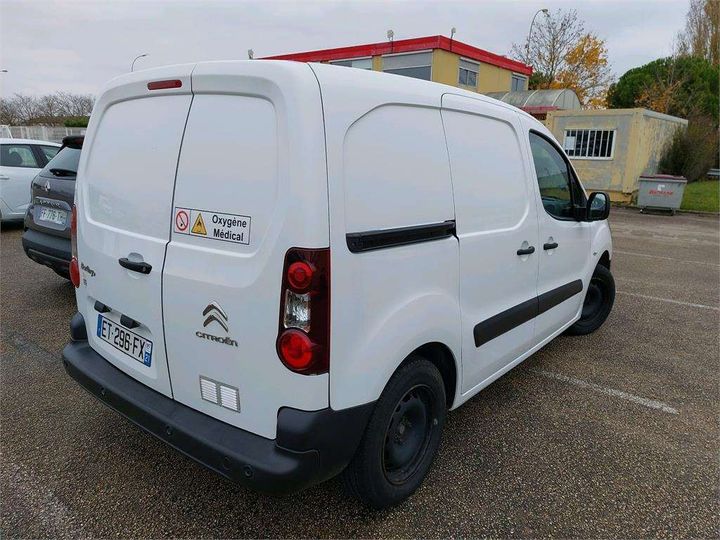 Photo 3 VIN: VF77BBHY6HJ865605 - CITROEN BERLINGO 