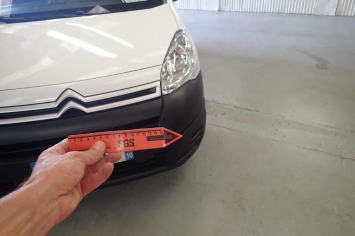 Photo 18 VIN: VF77BBHY6HJ867586 - CITROEN BERLINGO 