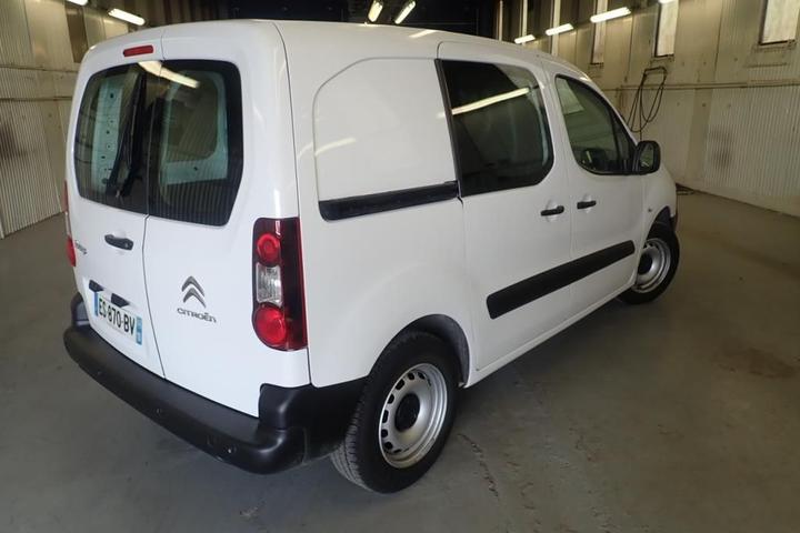 Photo 2 VIN: VF77BBHY6HJ867586 - CITROEN BERLINGO 