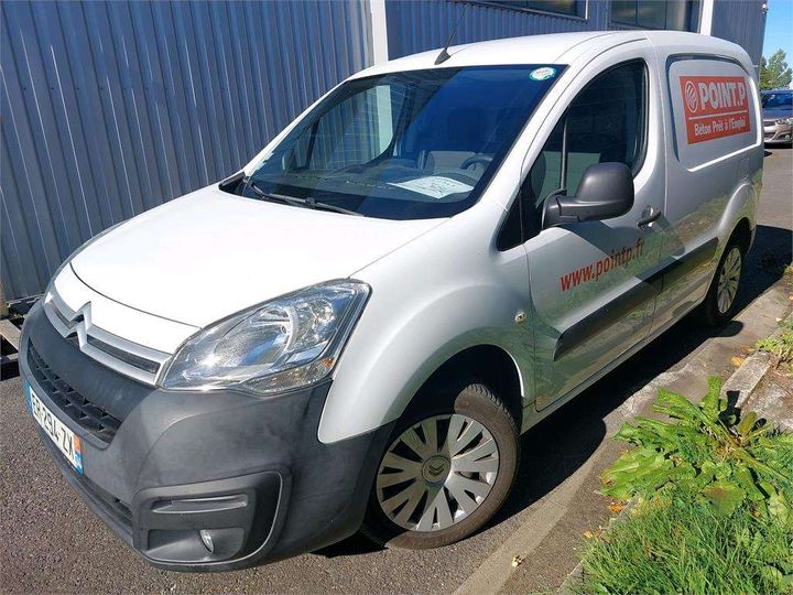 Photo 1 VIN: VF77BBHY6HJ867623 - CITROEN BERLINGO 