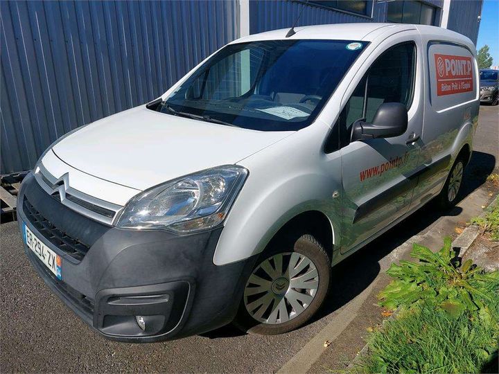 Photo 22 VIN: VF77BBHY6HJ867623 - CITROEN BERLINGO 