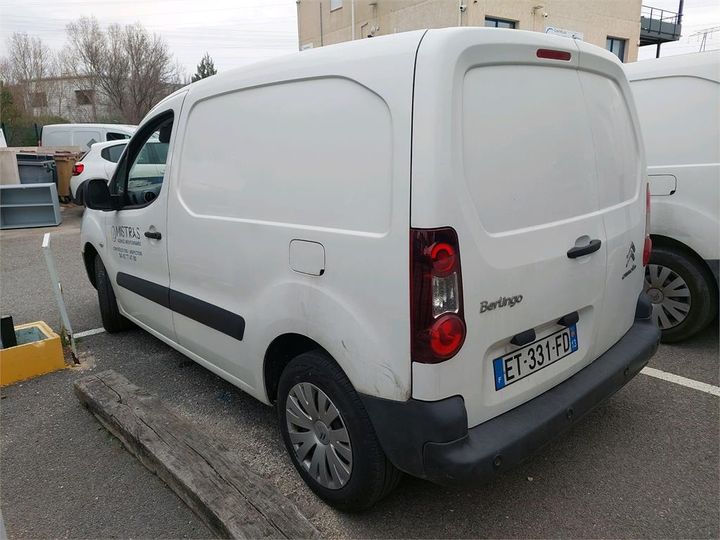 Photo 3 VIN: VF77BBHY6HJ874712 - CITROEN BERLINGO 