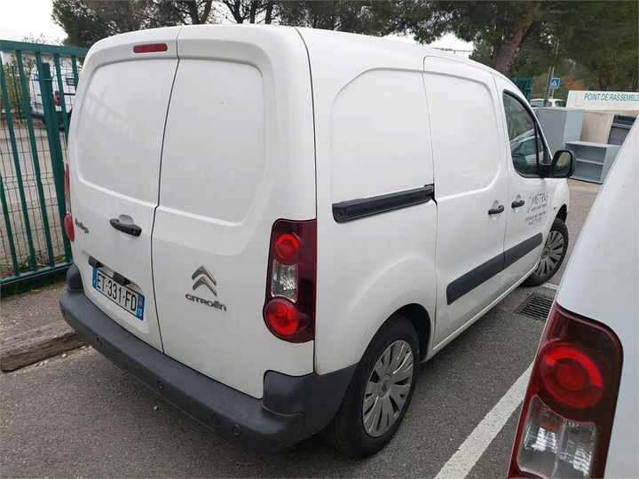 Photo 4 VIN: VF77BBHY6HJ874712 - CITROEN BERLINGO 