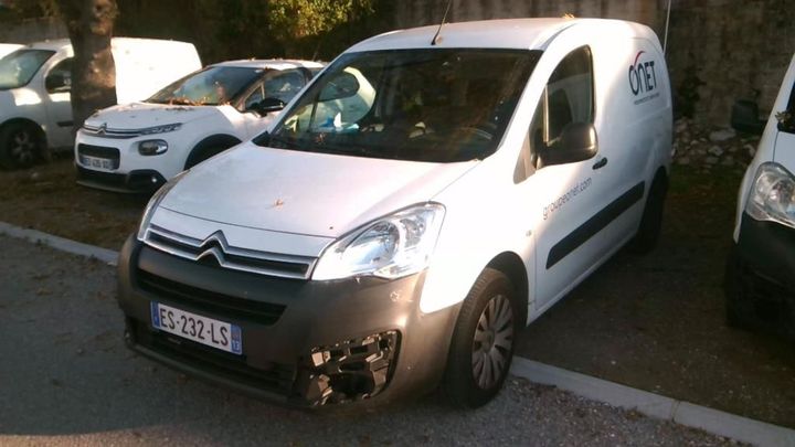 Photo 1 VIN: VF77BBHY6HJ874729 - CITROEN BERLINGO 