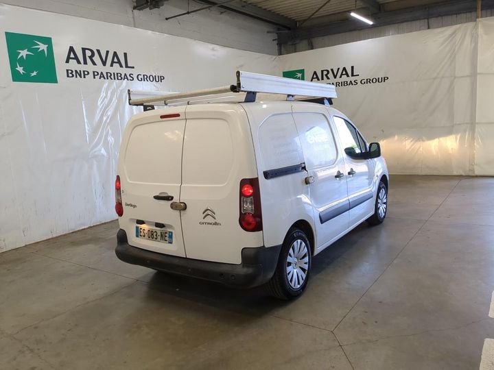 Photo 2 VIN: VF77BBHY6HJ874741 - CITRON BERLINGO 