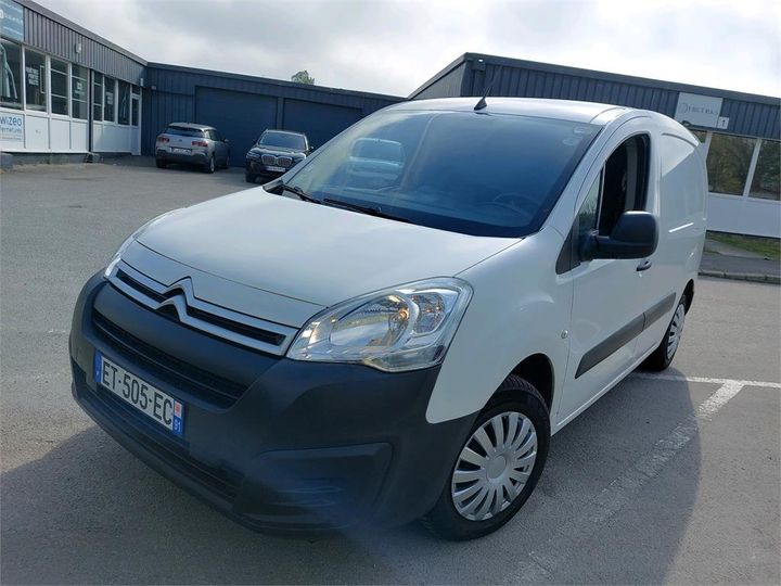 Photo 0 VIN: VF77BBHY6HJ876849 - CITROEN BERLINGO 