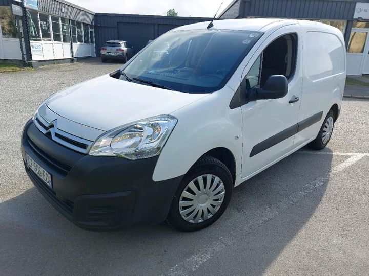 Photo 22 VIN: VF77BBHY6HJ876849 - CITROEN BERLINGO 