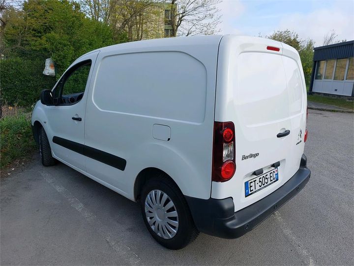 Photo 3 VIN: VF77BBHY6HJ876849 - CITROEN BERLINGO 