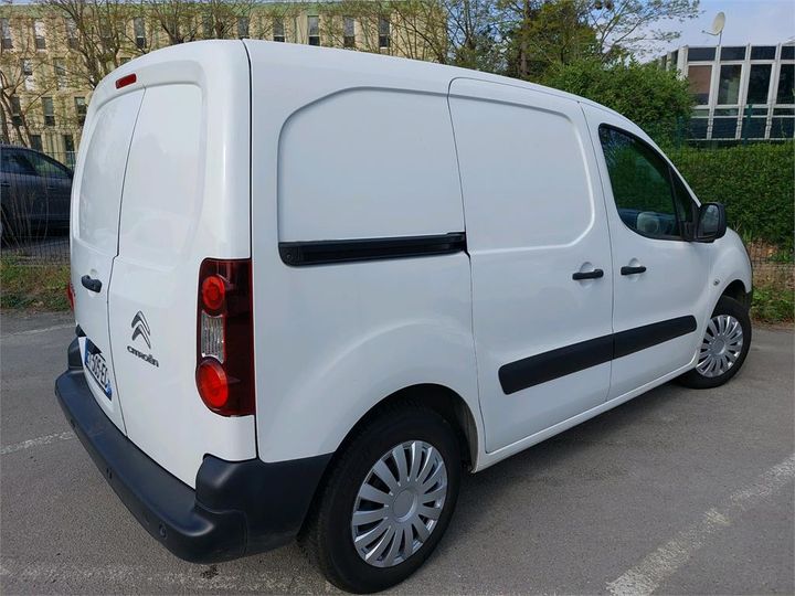 Photo 4 VIN: VF77BBHY6HJ876849 - CITROEN BERLINGO 