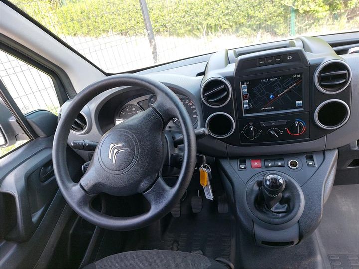 Photo 5 VIN: VF77BBHY6HJ876849 - CITROEN BERLINGO 