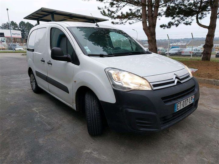 Photo 16 VIN: VF77BBHY6HJ886138 - CITROEN BERLINGO 