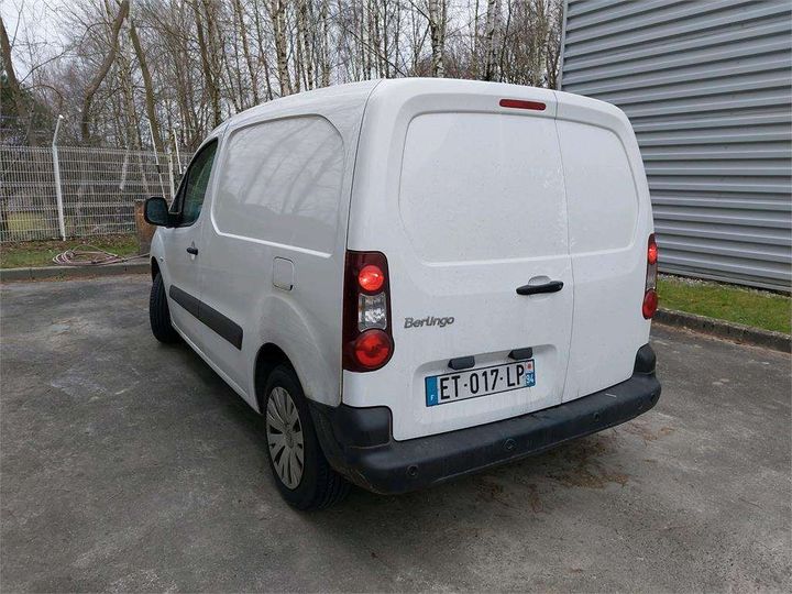 Photo 2 VIN: VF77BBHY6HJ886138 - CITROEN BERLINGO 