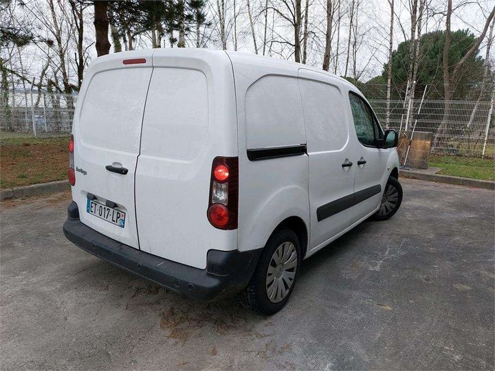 Photo 3 VIN: VF77BBHY6HJ886138 - CITROEN BERLINGO 