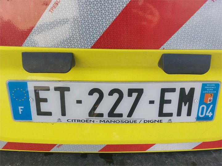 Photo 14 VIN: VF77BBHY6HJ891700 - CITROEN BERLINGO 