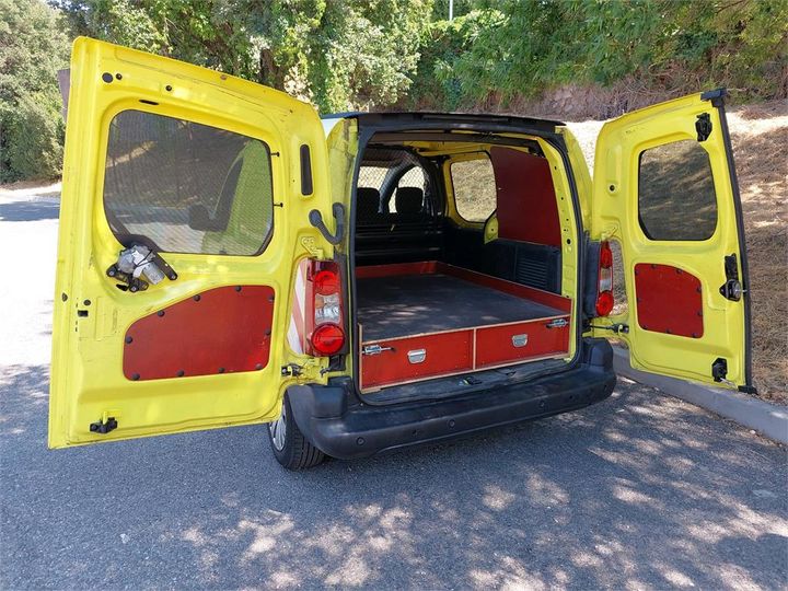 Photo 7 VIN: VF77BBHY6HJ891702 - CITROEN BERLINGO 