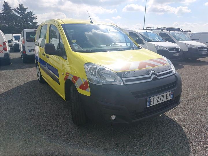 Photo 2 VIN: VF77BBHY6HJ894943 - CITROEN BERLINGO 