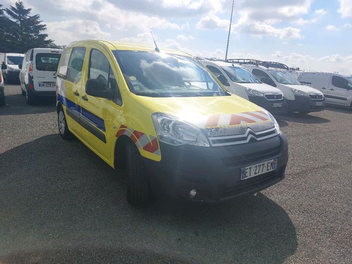 Photo 27 VIN: VF77BBHY6HJ894943 - CITROEN BERLINGO 