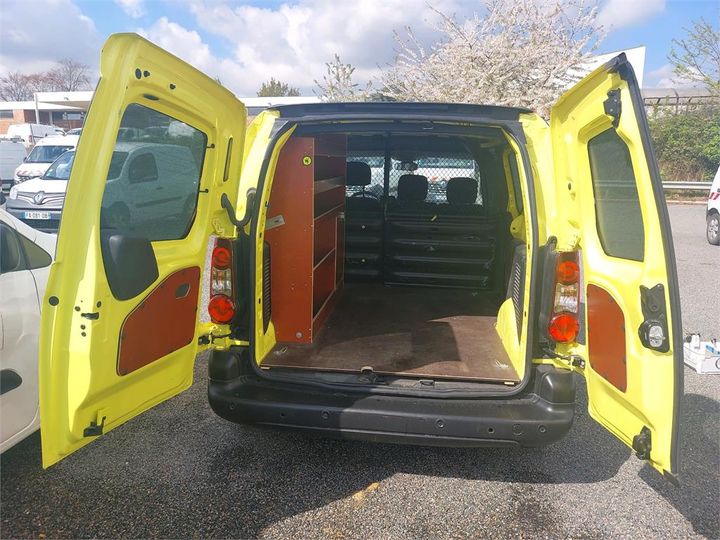 Photo 7 VIN: VF77BBHY6HJ894943 - CITROEN BERLINGO 