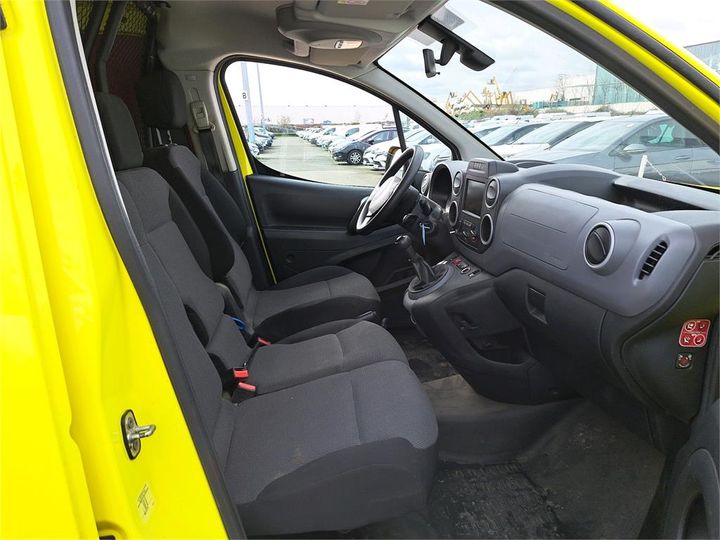 Photo 6 VIN: VF77BBHY6HJ894944 - CITROEN BERLINGO 