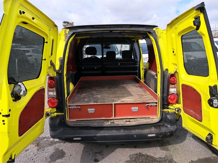 Photo 7 VIN: VF77BBHY6HJ894944 - CITROEN BERLINGO 