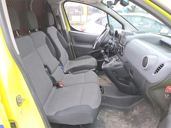 Photo 6 VIN: VF77BBHY6HJ894945 - CITROEN BERLINGO 