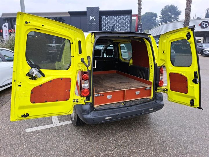 Photo 7 VIN: VF77BBHY6HJ894945 - CITROEN BERLINGO 