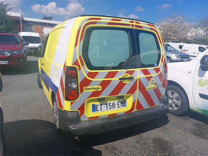 Photo 3 VIN: VF77BBHY6HJ894947 - CITROEN BERLINGO 