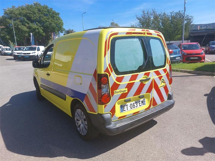 Photo 3 VIN: VF77BBHY6HJ894948 - CITROEN BERLINGO 