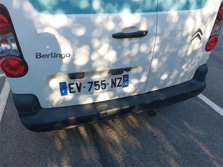 Photo 17 VIN: VF77BBHY6HJ895046 - CITROEN BERLINGO 