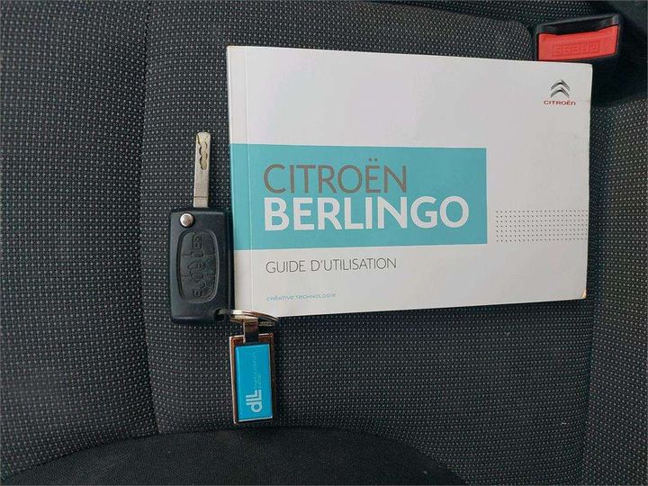 Photo 18 VIN: VF77BBHY6HJ895046 - CITROEN BERLINGO 