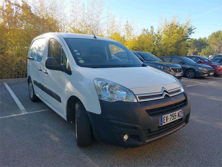 Photo 26 VIN: VF77BBHY6HJ895046 - CITROEN BERLINGO 