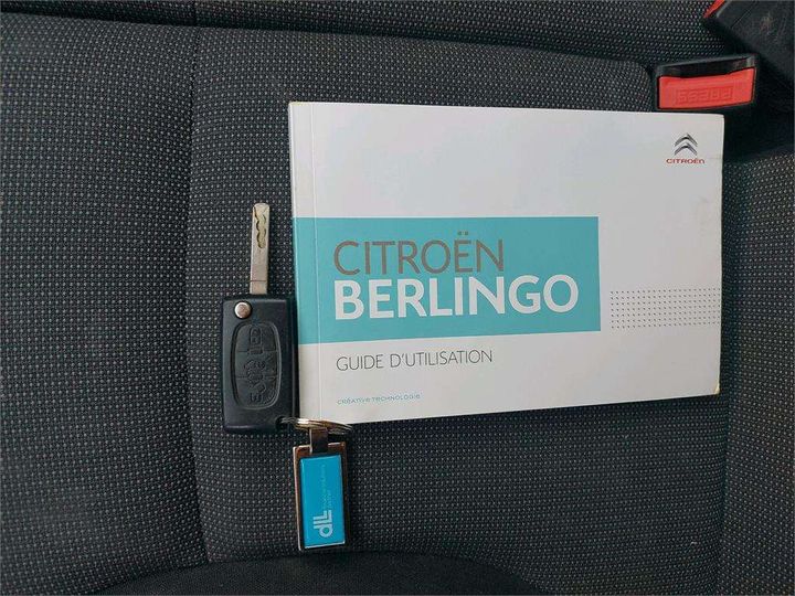 Photo 6 VIN: VF77BBHY6HJ895046 - CITROEN BERLINGO 