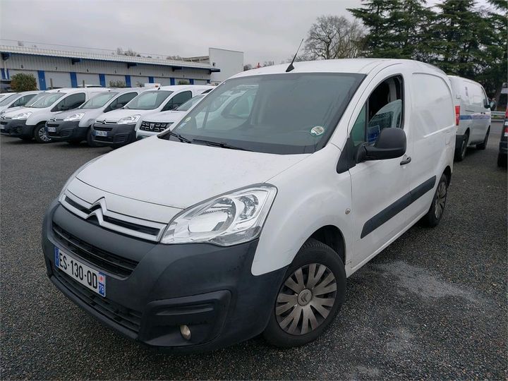 Photo 0 VIN: VF77BBHY6HJ895056 - CITROEN BERLINGO 