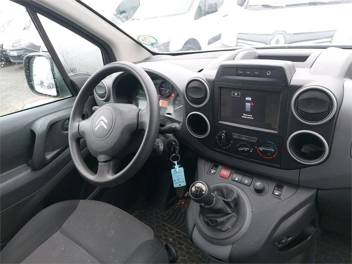 Photo 5 VIN: VF77BBHY6HJ895056 - CITROEN BERLINGO 