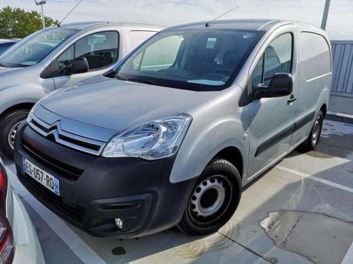 Photo 1 VIN: VF77BBHY6HJ905284 - CITROEN BERLINGO 