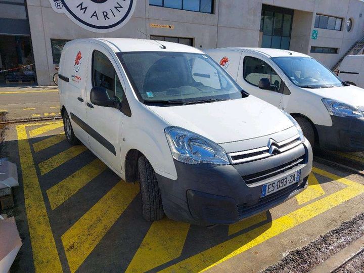 Photo 20 VIN: VF77BBHY6HJ905325 - CITROEN BERLINGO 