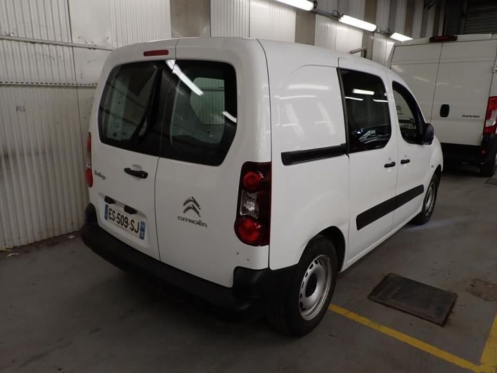 Photo 2 VIN: VF77BBHY6HJ905451 - CITROEN BERLINGO 