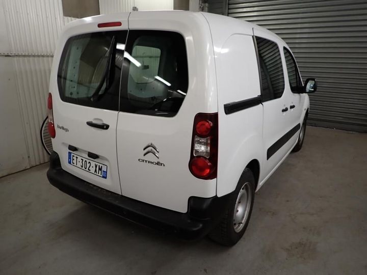 Photo 2 VIN: VF77BBHY6HJ905452 - CITROEN BERLINGO 