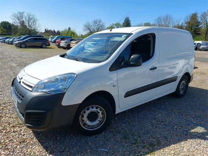 Photo 1 VIN: VF77BBHY6HJ910510 - CITROEN BERLINGO 