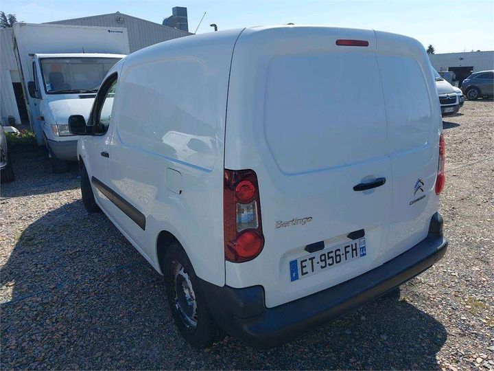 Photo 2 VIN: VF77BBHY6HJ910510 - CITROEN BERLINGO 