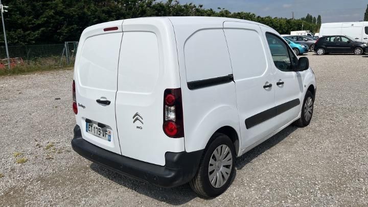 Photo 3 VIN: VF77BBHY6HJ926583 - CITROEN BERLINGO L1 