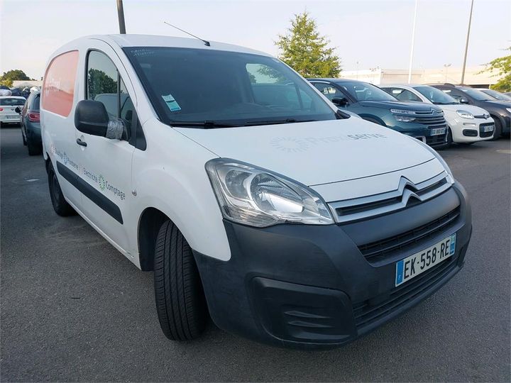 Photo 1 VIN: VF77BBHY6HN504516 - CITROEN BERLINGO 