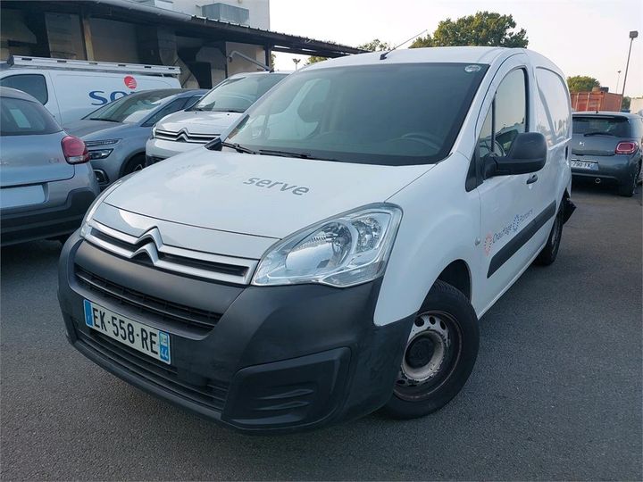 Photo 2 VIN: VF77BBHY6HN504516 - CITROEN BERLINGO 