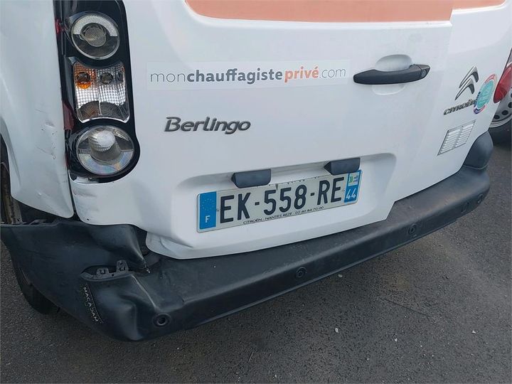 Photo 25 VIN: VF77BBHY6HN504516 - CITROEN BERLINGO 