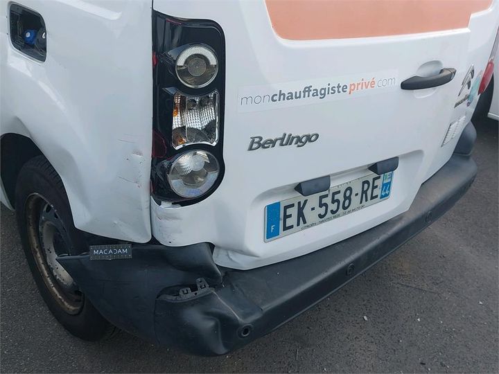 Photo 9 VIN: VF77BBHY6HN504516 - CITROEN BERLINGO 