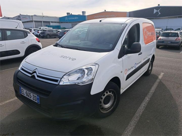 Photo 0 VIN: VF77BBHY6HN504518 - CITROEN BERLINGO 